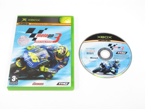 Moto Gp 3 Xbox - vue 5