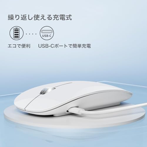 AmeToNana 雨七 ワイヤレスマウス