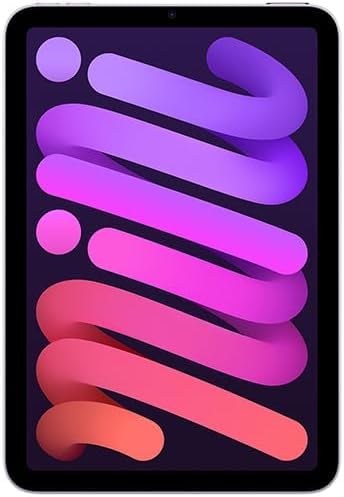 2024 Apple iPad Mini con A17 Pro (8.3-Pulgadas, Wi-Fi+Cellular