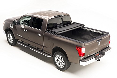 Extang 44930 Original Trifecta Trifold Truck Bed Cover Fits Nissan Titan (6 1/2 Ft) 04-15 (Without Rail System) #TOP1