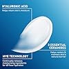 CeraVe Moisturizing Cream, Body and Face Moisturizer for Dry Skin, Body Cream with Hyaluronic Acid and Ceramides, Daily Moisturizer, Oil-Free, Fragrance Free, Non-Comedogenic, 19 Ounce #3