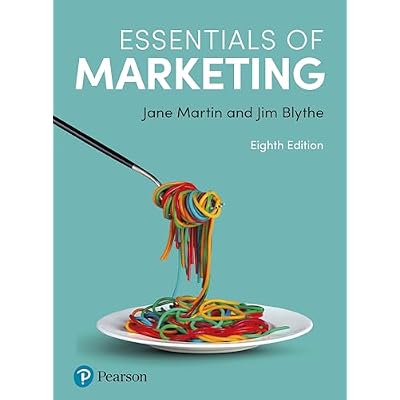 Essentials of Marketing