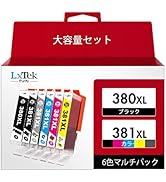 Amazon.co.jp: LxTek Purify BC-345XL BC-346XL 大容量リサイクル