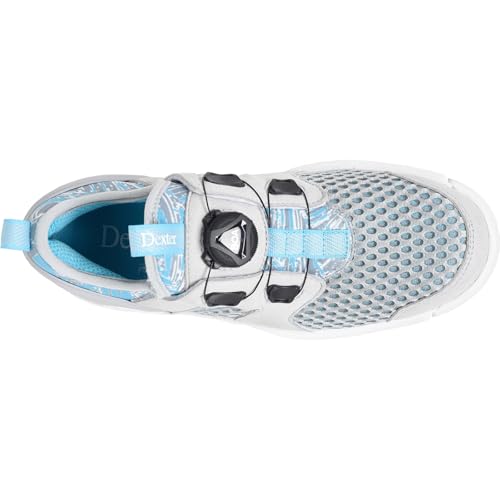 Image of Dexter Women's Pro BOA Right Handed Bowling Shoes - Interchangeable Slide Sole - for Right Handed Bowlers Only - Athletic Fit - Lightweight