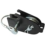 AJDHDGA 81630 Snow Plow Pulley Assembly ATV Plow Pulley Kit for ProVantage 78100 and 92100 Plow Base