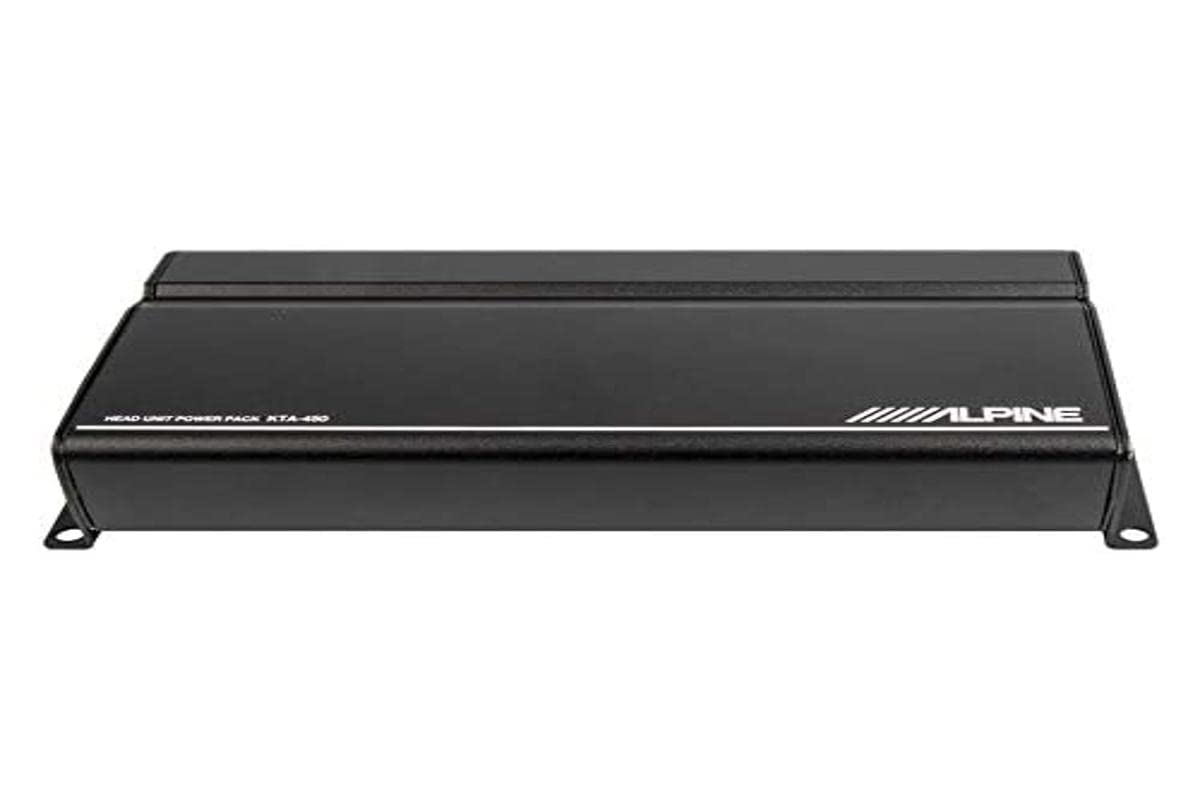 Alpine KTA-450 Verstärker