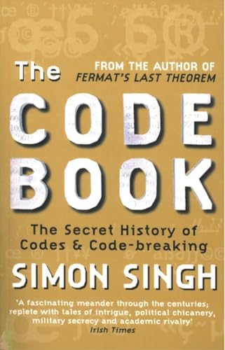 The Code Book: The Secret History of Codes and Code-breaking: Amazon.co ...
