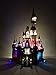 Brick Loot Deluxe Lighting Kit for Your Lego Disney Castle Set 71040 Lego Set NOT Included