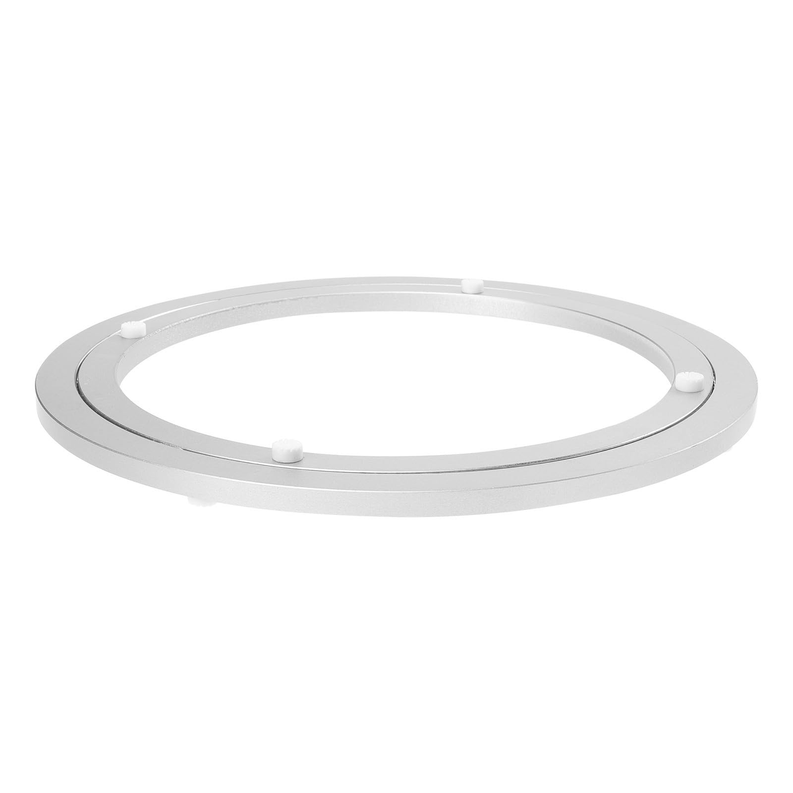 Base de placa giratoria de aluminio de alta resistencia para hogar