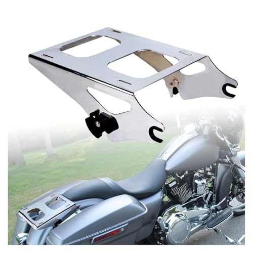 Support bagages arrière amovible pour fixation Tour Pak Pack - 2
