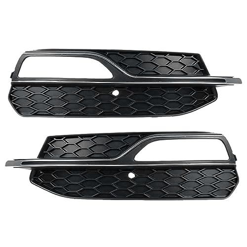 Grille de phare antibrouillard A3 S3 protection maximale