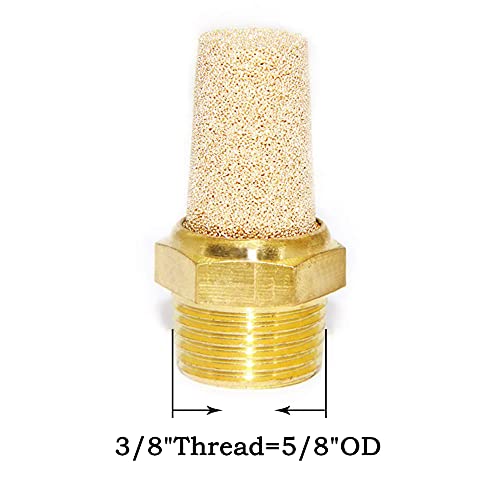 The 30 Best Compressed Air Pneumatic Mufflers of 2024 [Verified