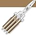 Produktbild Lockenstab Professionelle Haar Werkzeuge Lockenstab Keramik Triple Barrel Hair Styler Haar Waver Styling Werkzeuge Lockenwickler Elektrische Lockenwickler