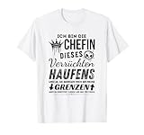 eine stolze Chefin & Geschenkideen