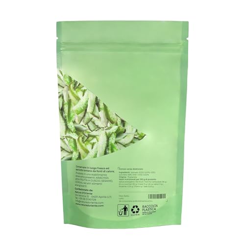 Natura d’Oriente Dehydrierte Grüne Pomelo, 1000 g