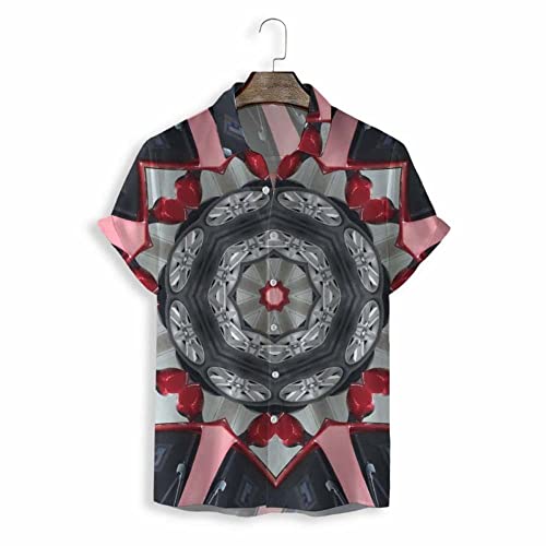Chemise aloha boutonnée pour homme : la solution idéale contre la chaleur en vacances