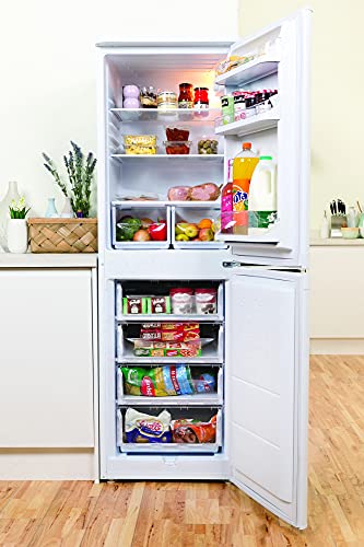 Indesit-CAA-55-1-Frigorifico-combinado-libre-instalacion-254L