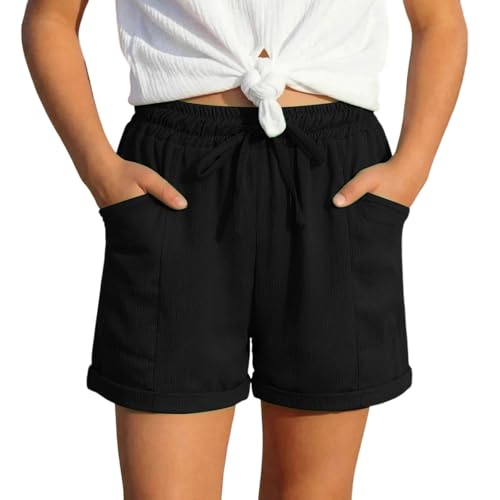 Short décontracté pour filles idéal pour jouer au parc en été