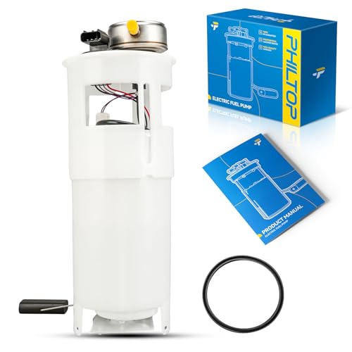 Image of PHILTOP Electric Fuel Pump Assembly FG0422 Fit for Dodge Dakota