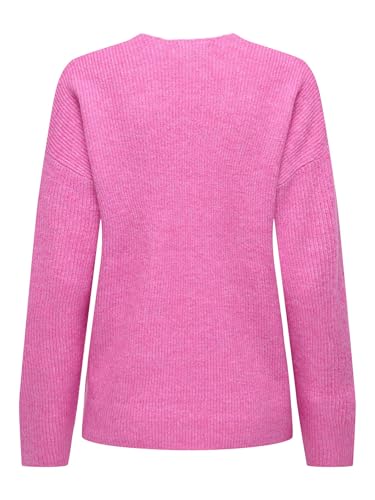 ONLY Onlcamilla V-Neck L/S Pullover KNT Noos – Ansicht 5