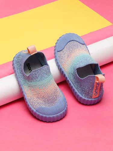 Image of ONYC Ice Lolly Toddlers's First Step Slip on Shoes - Unisex