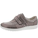  Waldläufer K-Iris (Kletthalbschuh beige / 6.5)