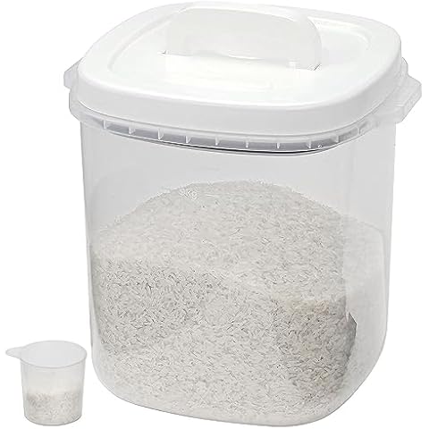 Taylor & Brown 10KG Airtight Rice Container Cover