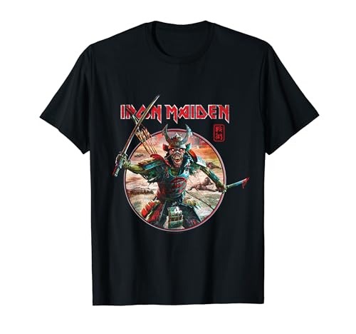 Iron Maiden Palace Circle Senjutsu T�V���c