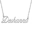 Deshanna - Silver