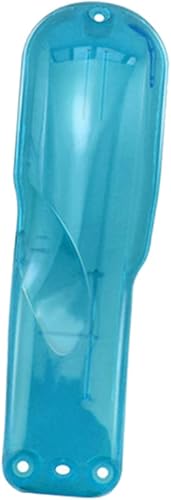 Plastic Cordless Magic Hair Clippers Clear DIY Back Housing Cover Case Accessory for Wahl (8148) Accessories