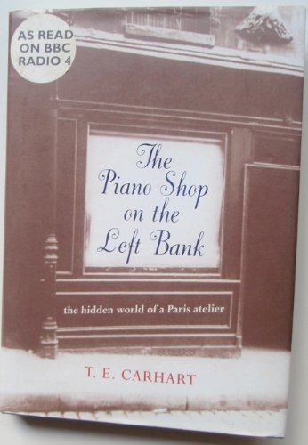 The Piano Shop on the Left Bank: Discovering a Forgotten Passion in a Paris Atelier image 2