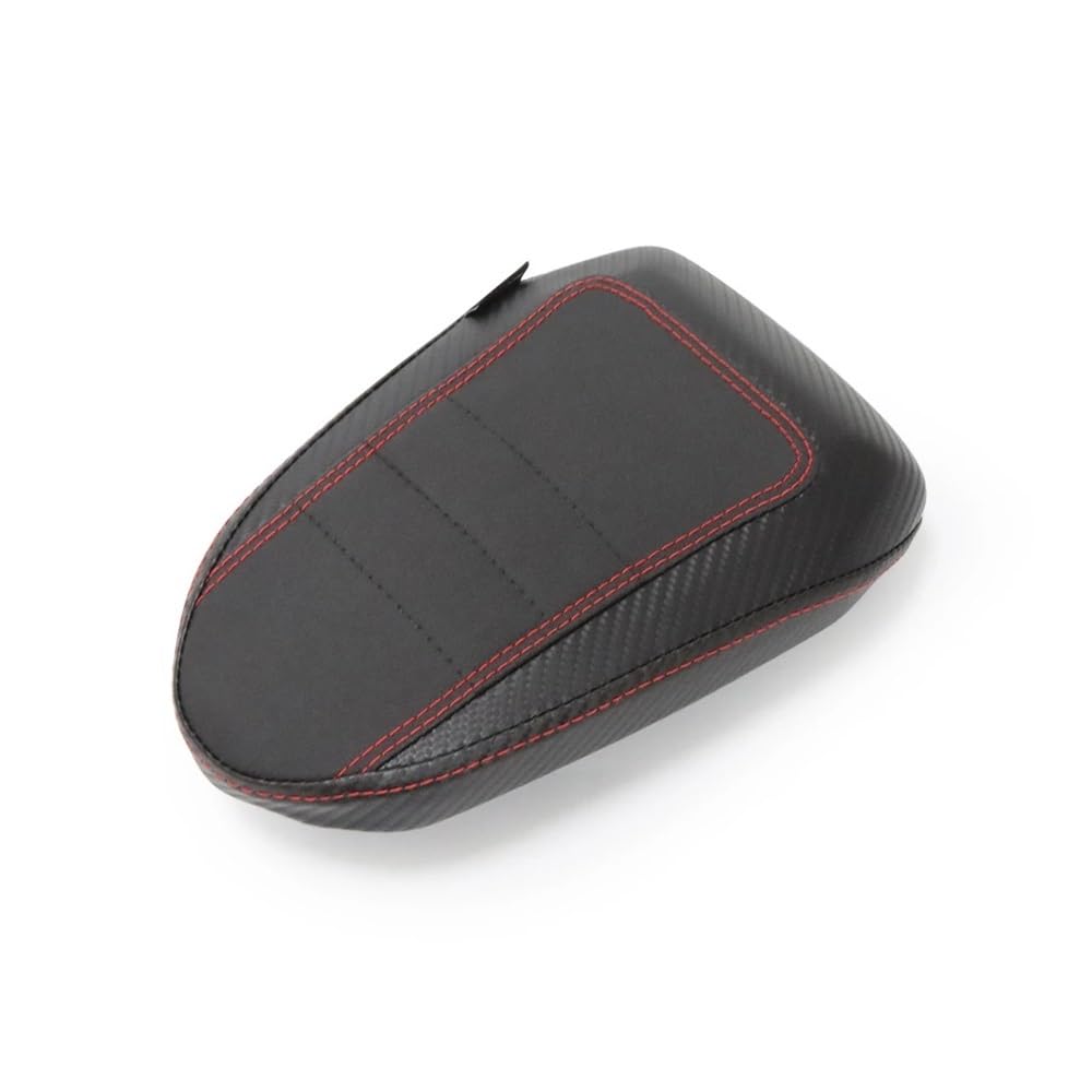 Cojín de asiento motocicleta trasero mullido contra el cansancio de pasajero S1000RR 7