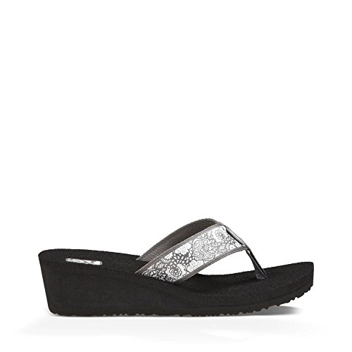 Teva Women's Mush Mandalyn Wedge 2-W