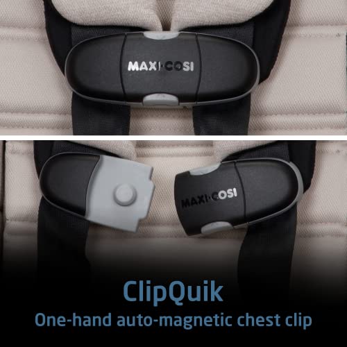 Maxi-Cosi CC268GKF Emme 360 Car Seat: Rotating Car Seat 360, All-In-One Convertible, Car Seat 360 Rotation, Swivel Car Seat In Desert Wonder thumb #10