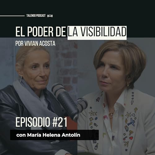 Episodio #21 &ndash; Visibilidad y carrera: abrirse paso en los consejos copertina