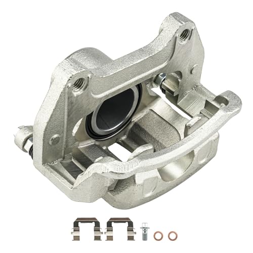 Image of PHILTOP Front Left Brake Caliper Compatible with 2010-2017 Equinox, 2010-2017 Terrain, 2014-2020 Impala, 2010-2016 LaCrosse, 2011-2017 Regal, 2016-2019 Cascada, 2013-2015 Malibu, 18-B5270