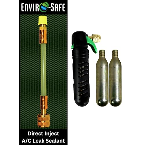 ENVIRO-SAFE Proseal Direct Inject AC Leak Repair Kit 1.5 Ton
