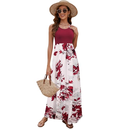 Image of Sherosa Women'S Red Dresses