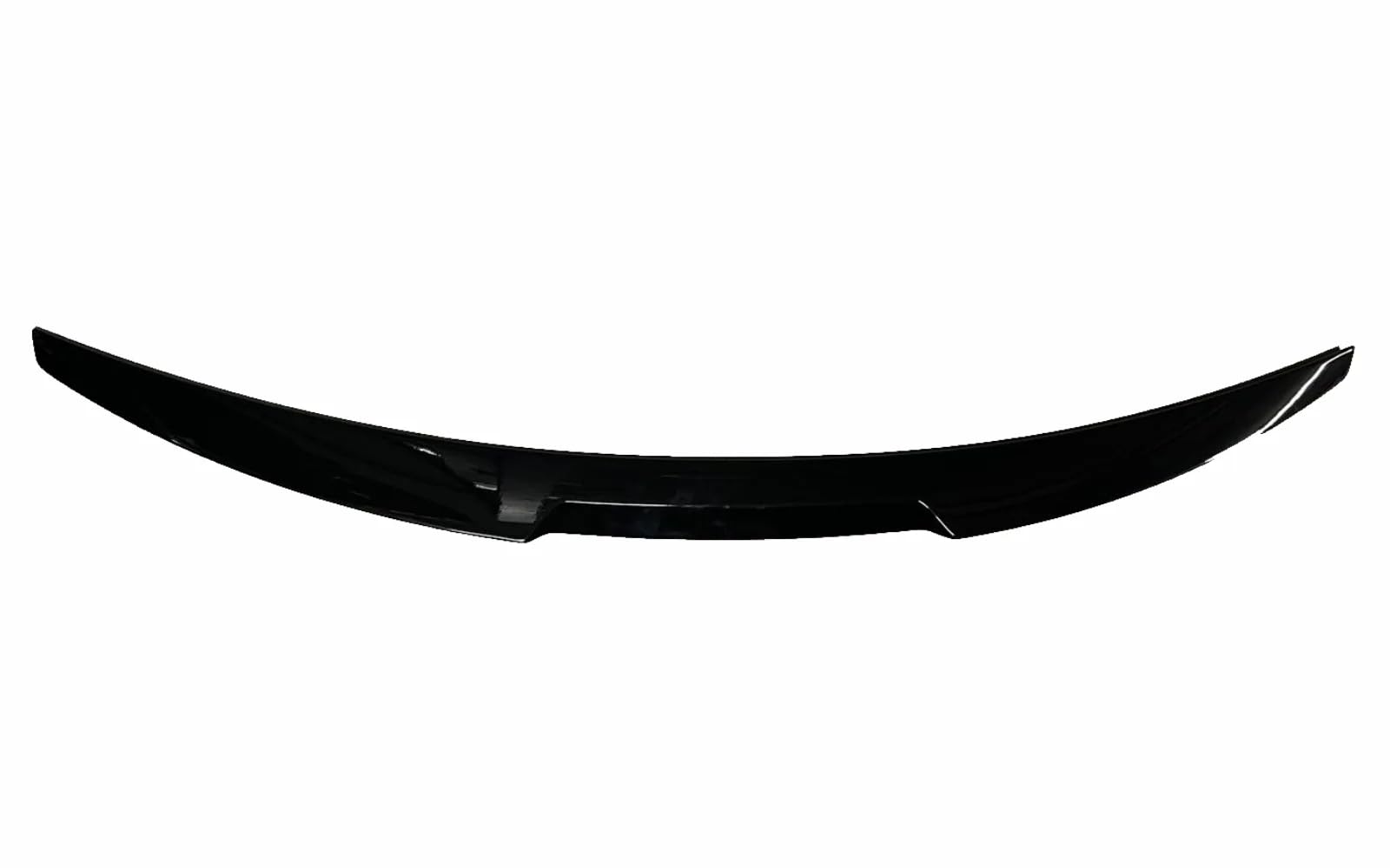 MpTuned BMW G22 G82 M4 Style Spoiler posteriore nero lucido per Serie 4 2021 2022 2023 Coupé 2 porte 418i 420i 430i 440i m440i 418d 420d 430d 440d m440d