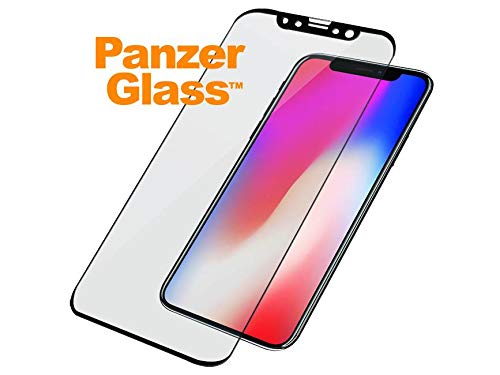 PanzerGlass E2E Privacy CamSlider Per IPhone X/XS – Vetro Temperato Con Protezione Privacy E Slider Fotocamera