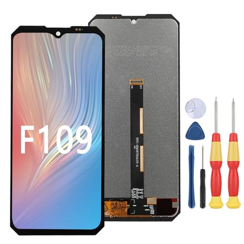 Écran LCD pour Fossibot F109 bloc tactile haute réactivité avec outils montage