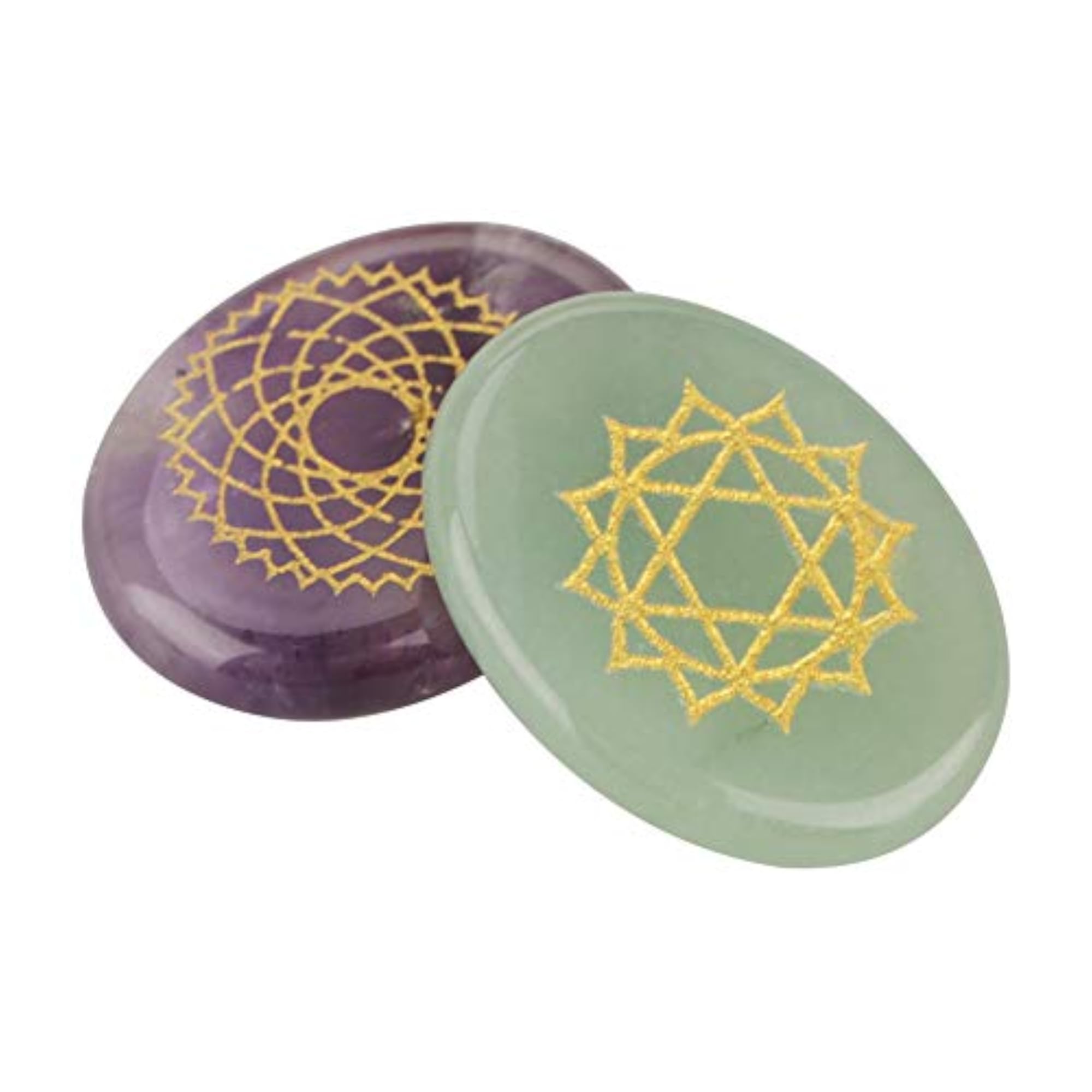 Delicate Healing Crystals for Positive Energy