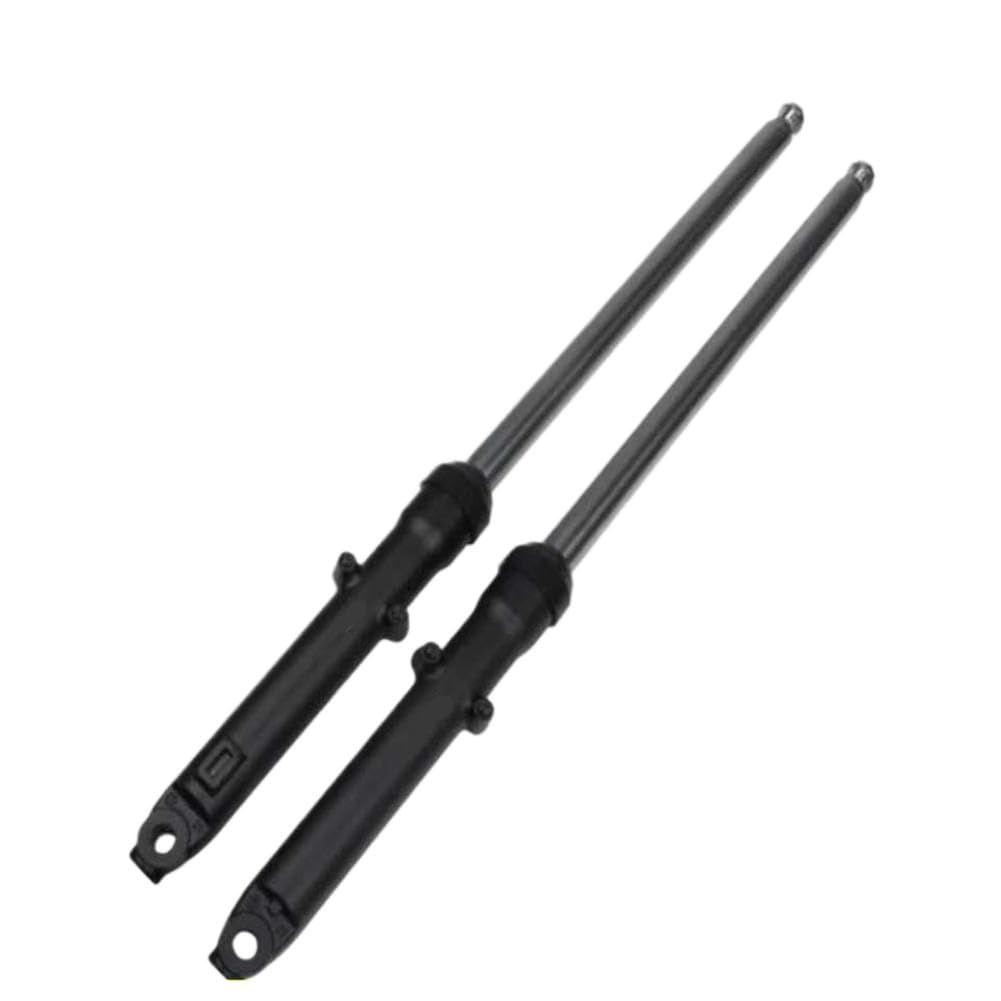2 Pièces Tiges De Suspension Avant Compatibles Avec Ft125 Sport Classic