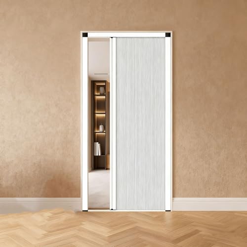 Interior Accordian Door Sliding Folding Doors with Hardware and Aluminum