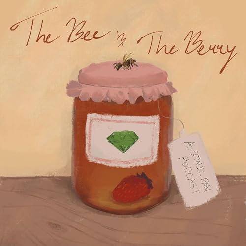 Page de couverture de The Bee and The Berry