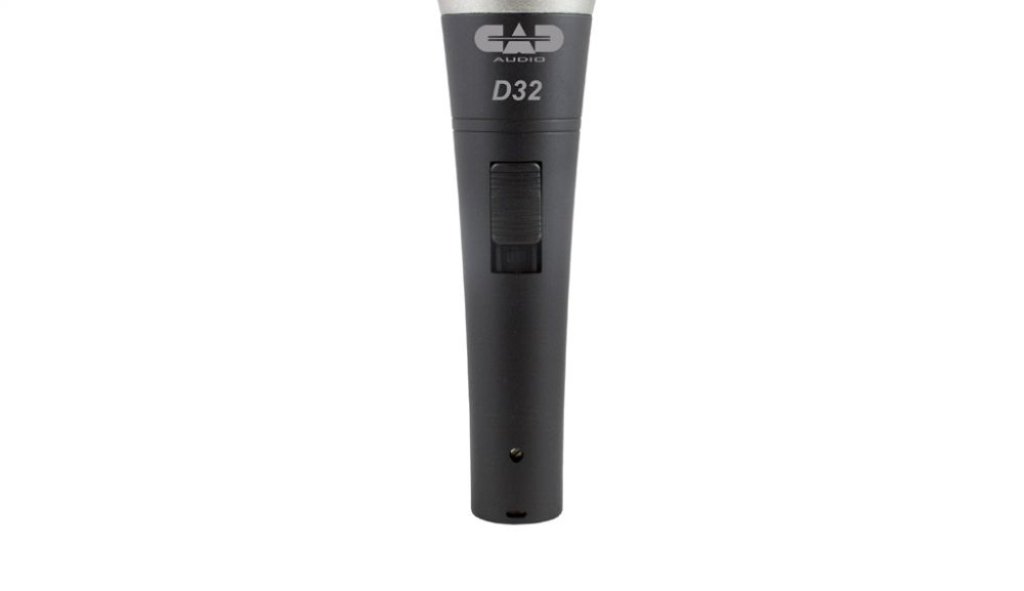 Amazon | CAD AUDIO ダイナミック・ボーカル・マイクロフォン D32 3本