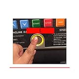 XANHOY Treadmill Magnets For Key For Most For Images Weslos For Reeboks Proforms Gym