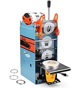 FEST カップシーラー 直径95,90,88,75, 70mm Amazon | JTVTW カップ シーラー機 手動カップ シール機 カップ