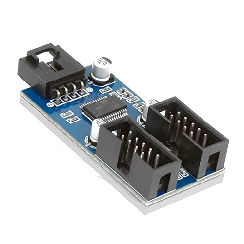 Tarjeta convertidora mSATA a SATA mini PCI-e 30cm miniatura 3