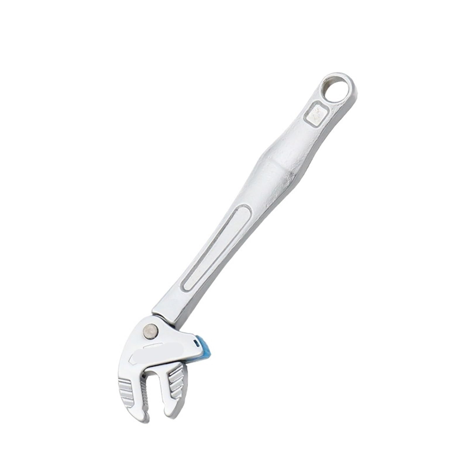 Wjiayao Color6 Crab Claw Wrench Crab Claw Imitation Ratchet Wrench With Adaptive Large Opening Adjustable Pliers Tools(Color6)